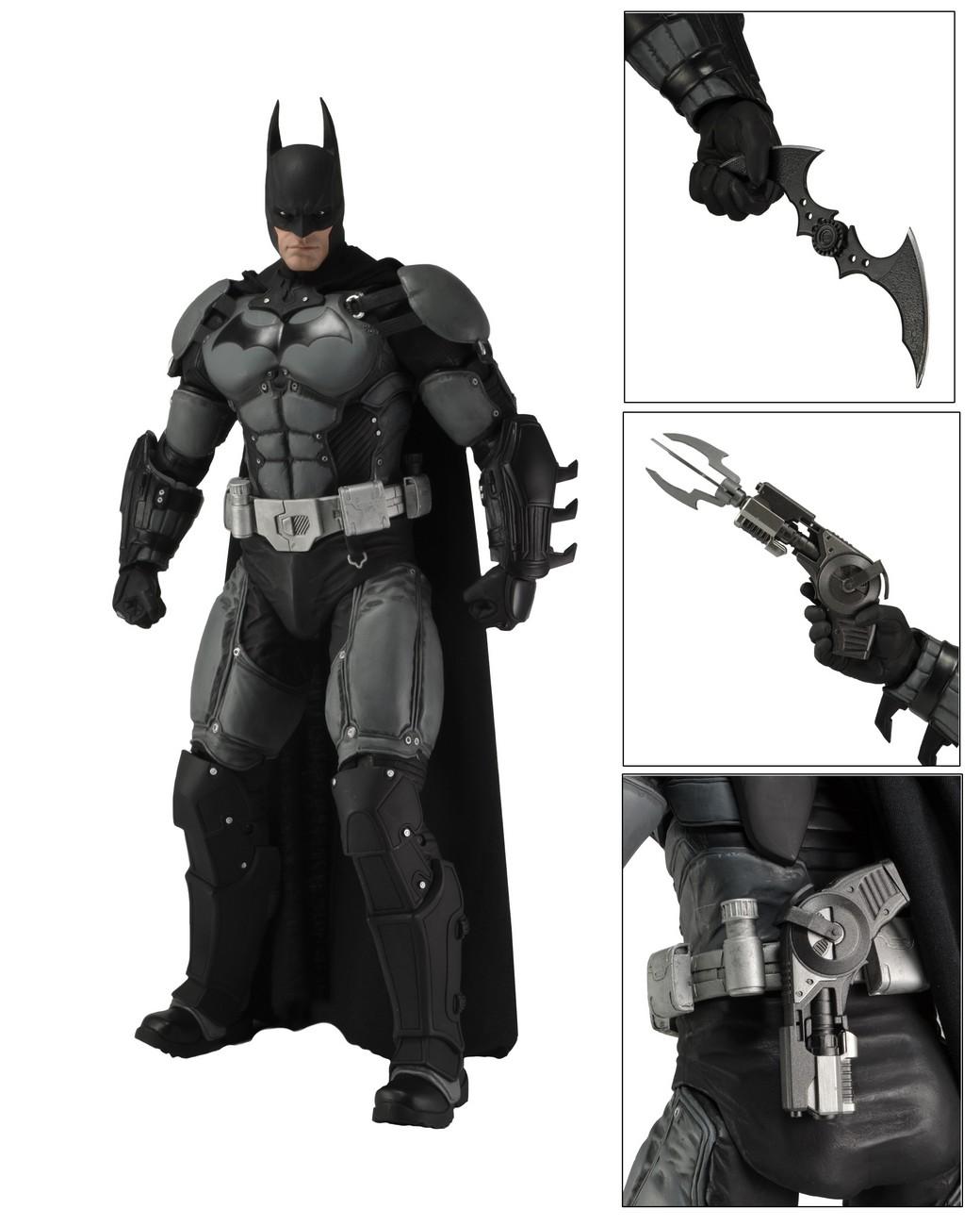 Batman Arkham Origins 18 Inch Figure