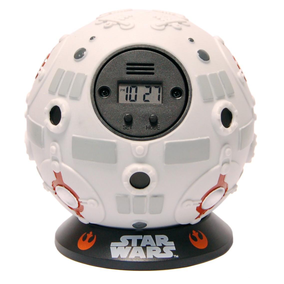 Jedi Training Remote Alarm clock