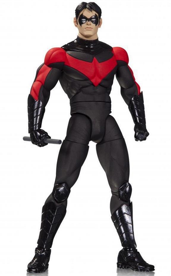 Greg Capullo Nightwing Action Figure