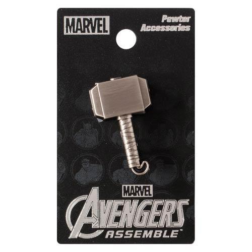 Thor Hammer Pin