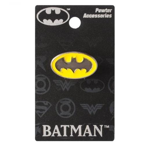 Batman Color Logo Pin