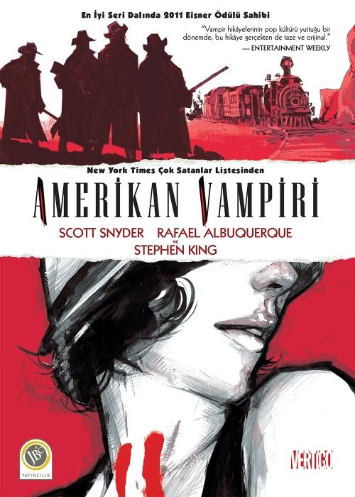 Amerikan Vampiri Cilt 1