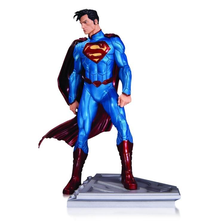 Superman John Romita Jr. Statue