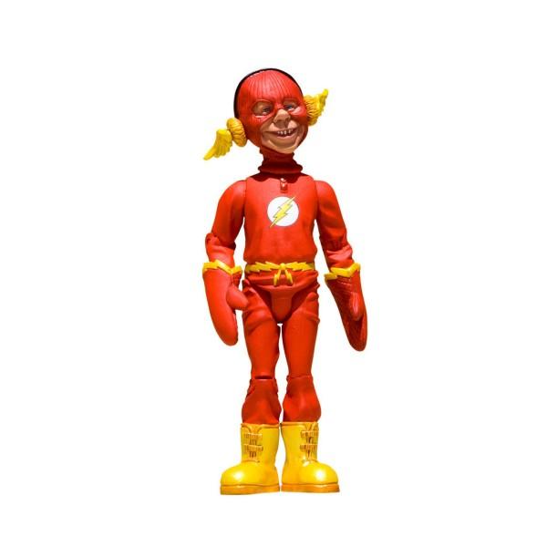 Just Us League Alfred as Flash Action Figure