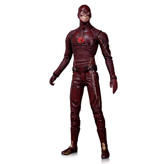 The Flash T.V Action Figure