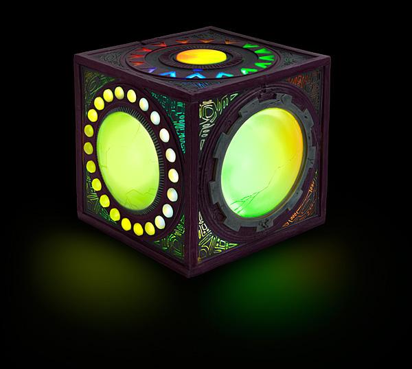Mother Box 1:1 Life Size Replica