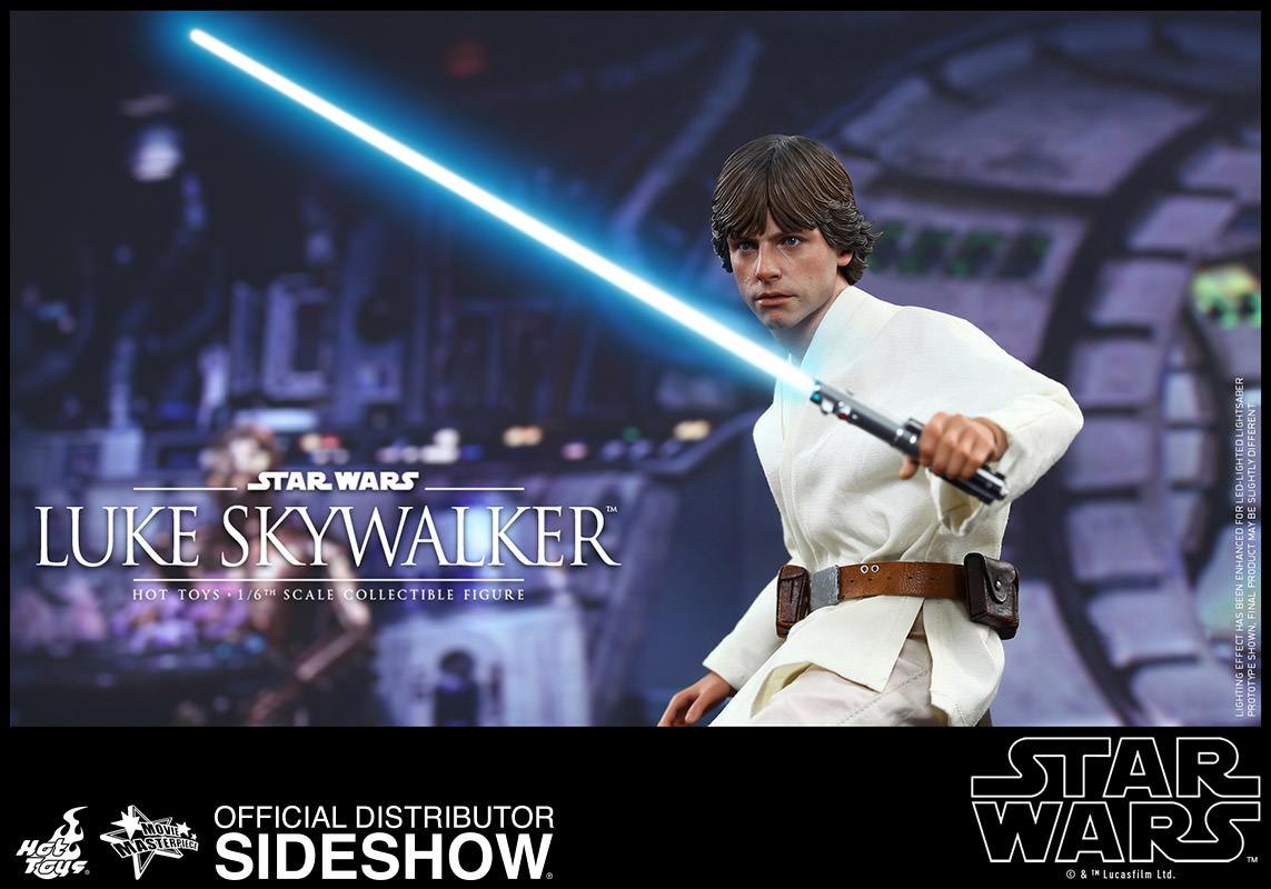 Luke Skywalker ANH Sixth Scale Figure