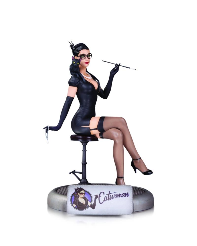 Catwoman Bombshell Statue
