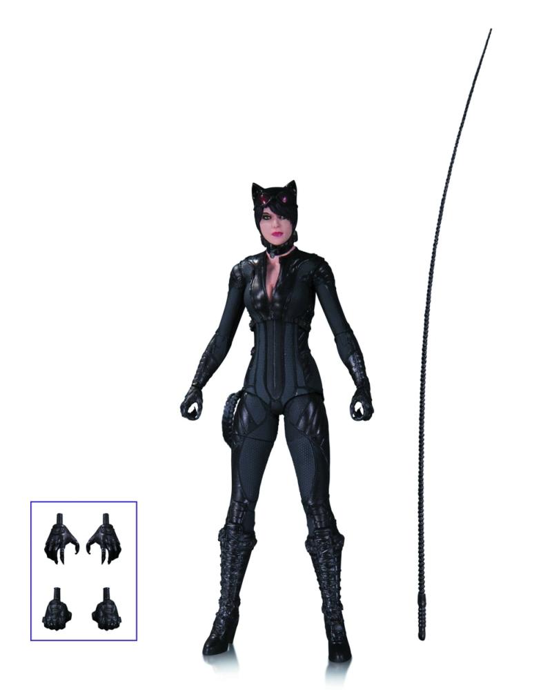 Arkham Knight Catwoman Action Figure