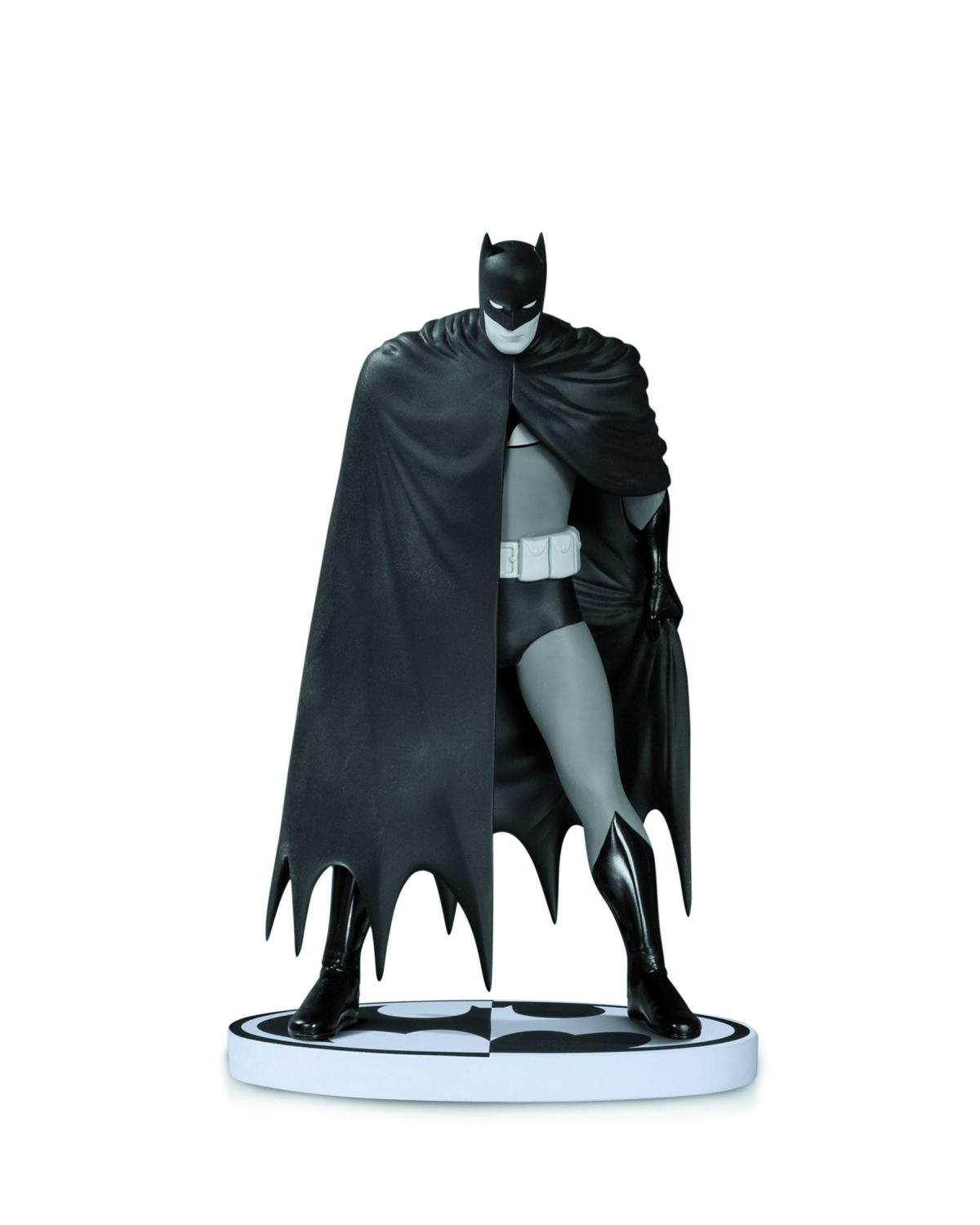 Batman Black & White Dave Mazzucchelli 2nd Edition Statue