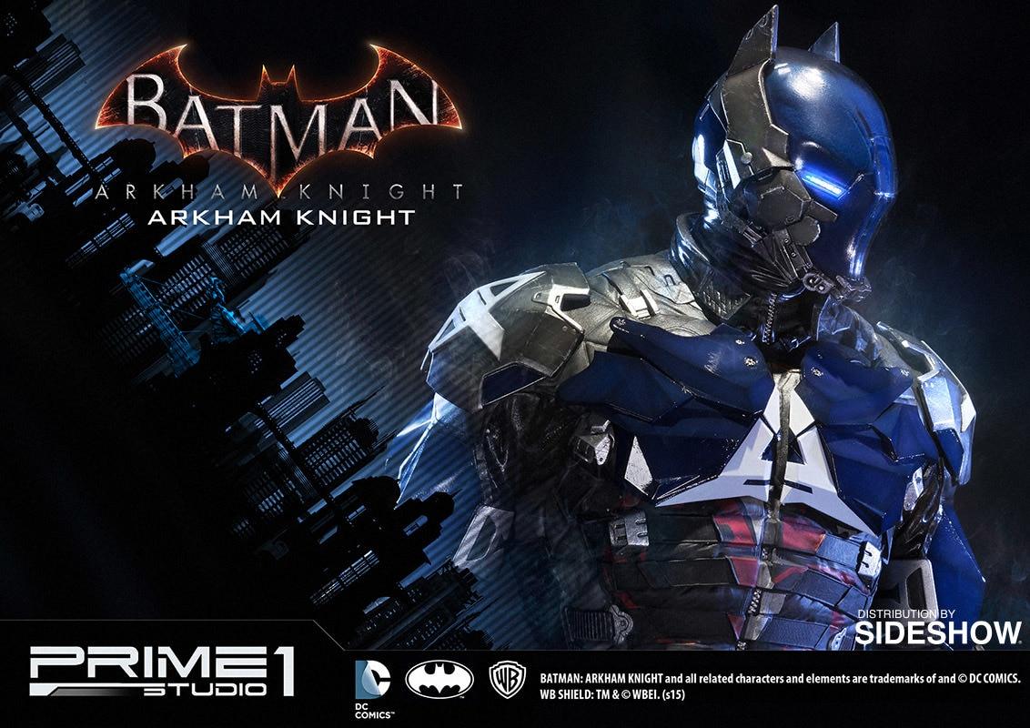 Batman A.K Arkham Knight Statue