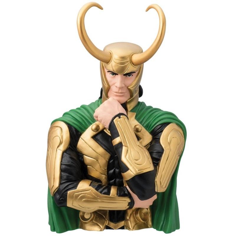 Loki Bust Bank