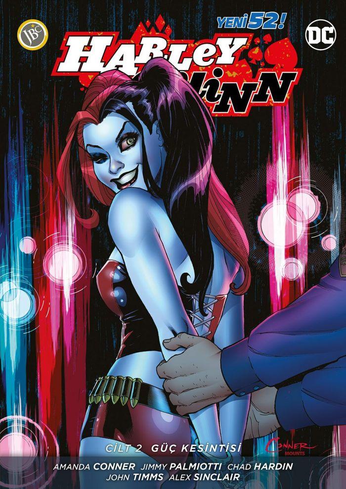 Harley Quinn Cilt 2 : Güç Kesintisi