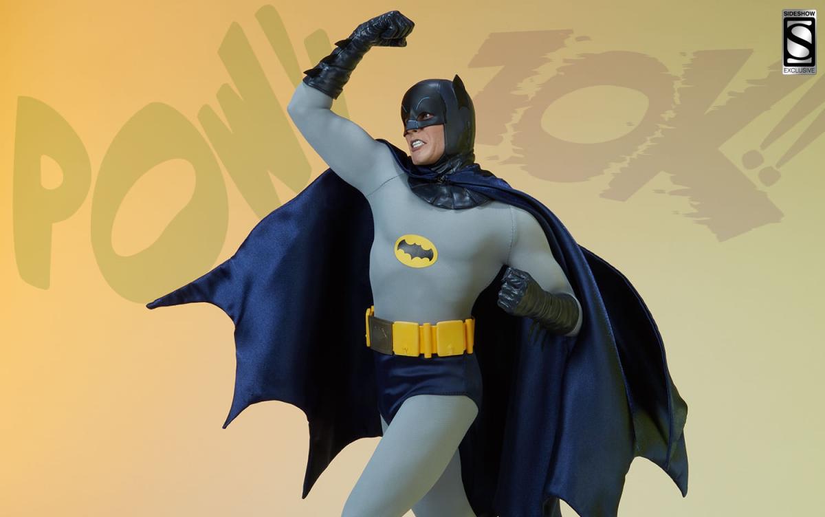 Adam West Batman Exclusive Premium Format Figure