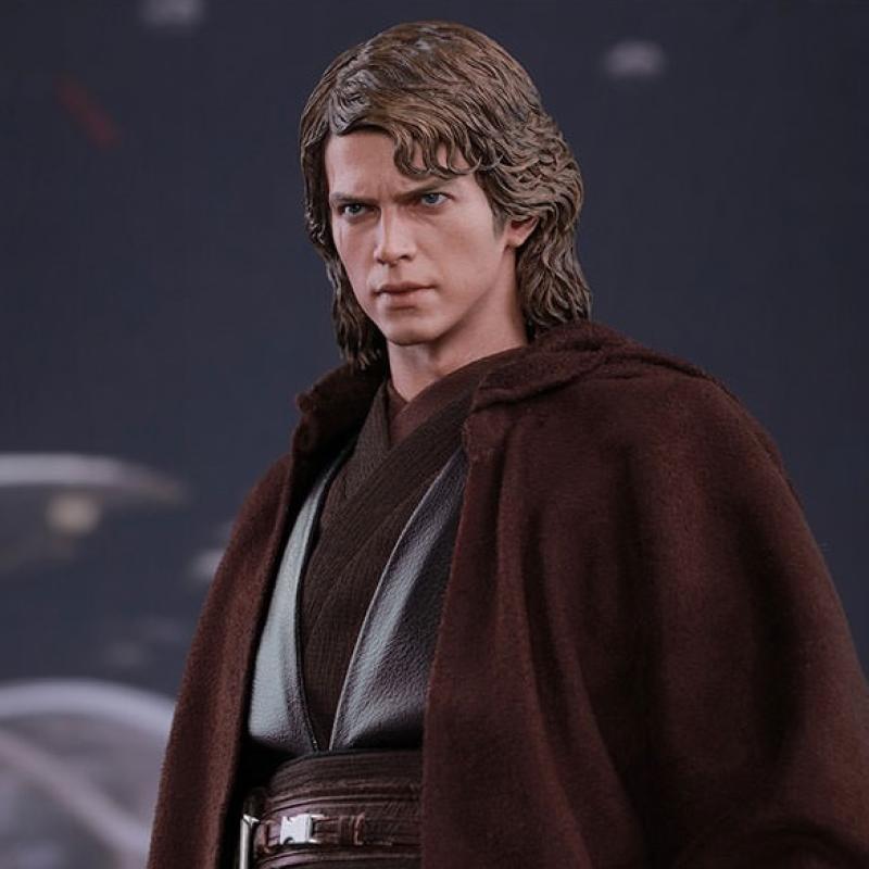 Anakin Skywalker Sixth Scale Figure.