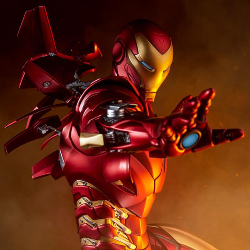 sideshow-collectibles-iron-man-extremis-mark-ii-statue