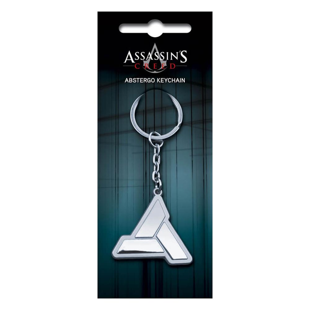 Assassin's Creed Abstergo Keyring