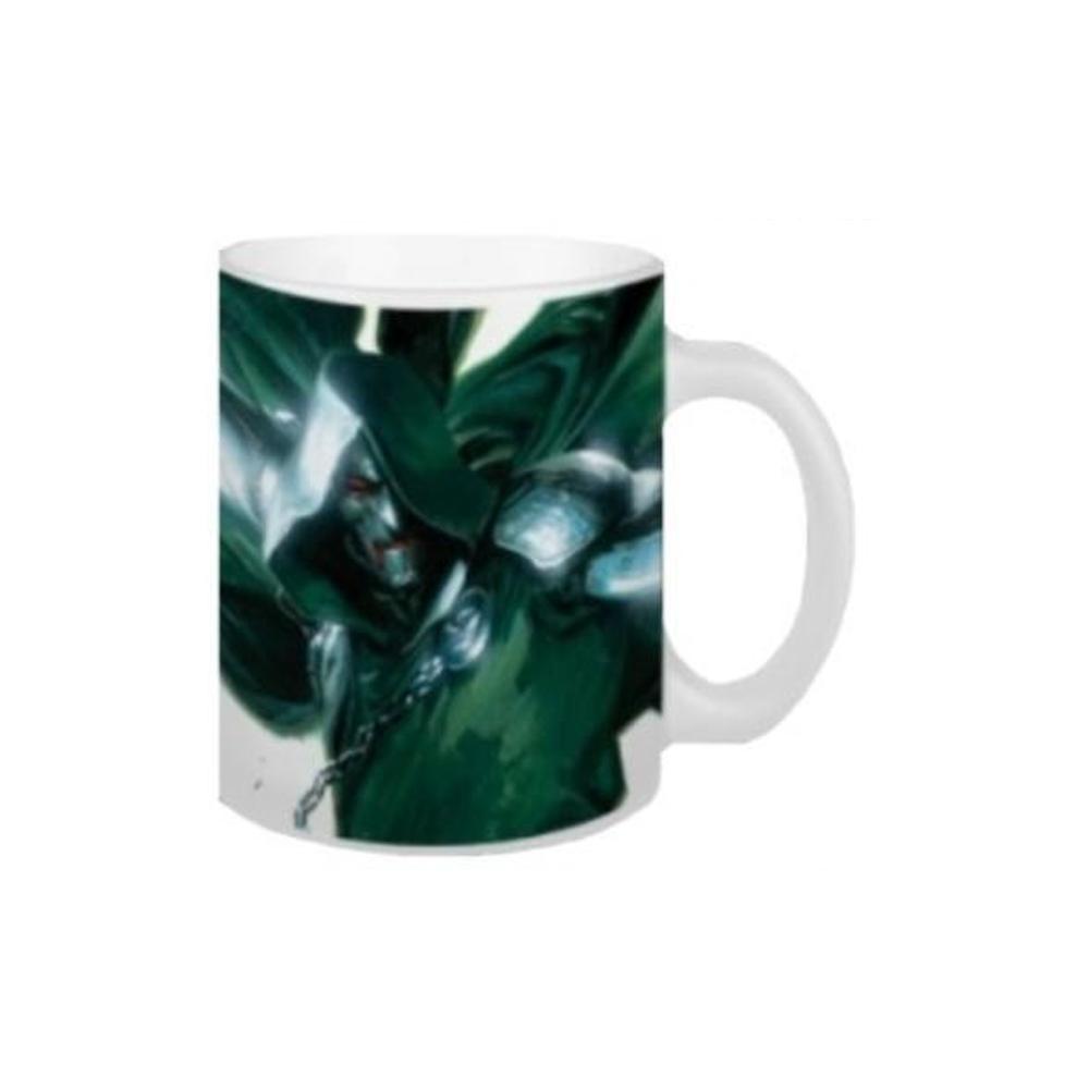 Dr. Doom Ceramic Mug