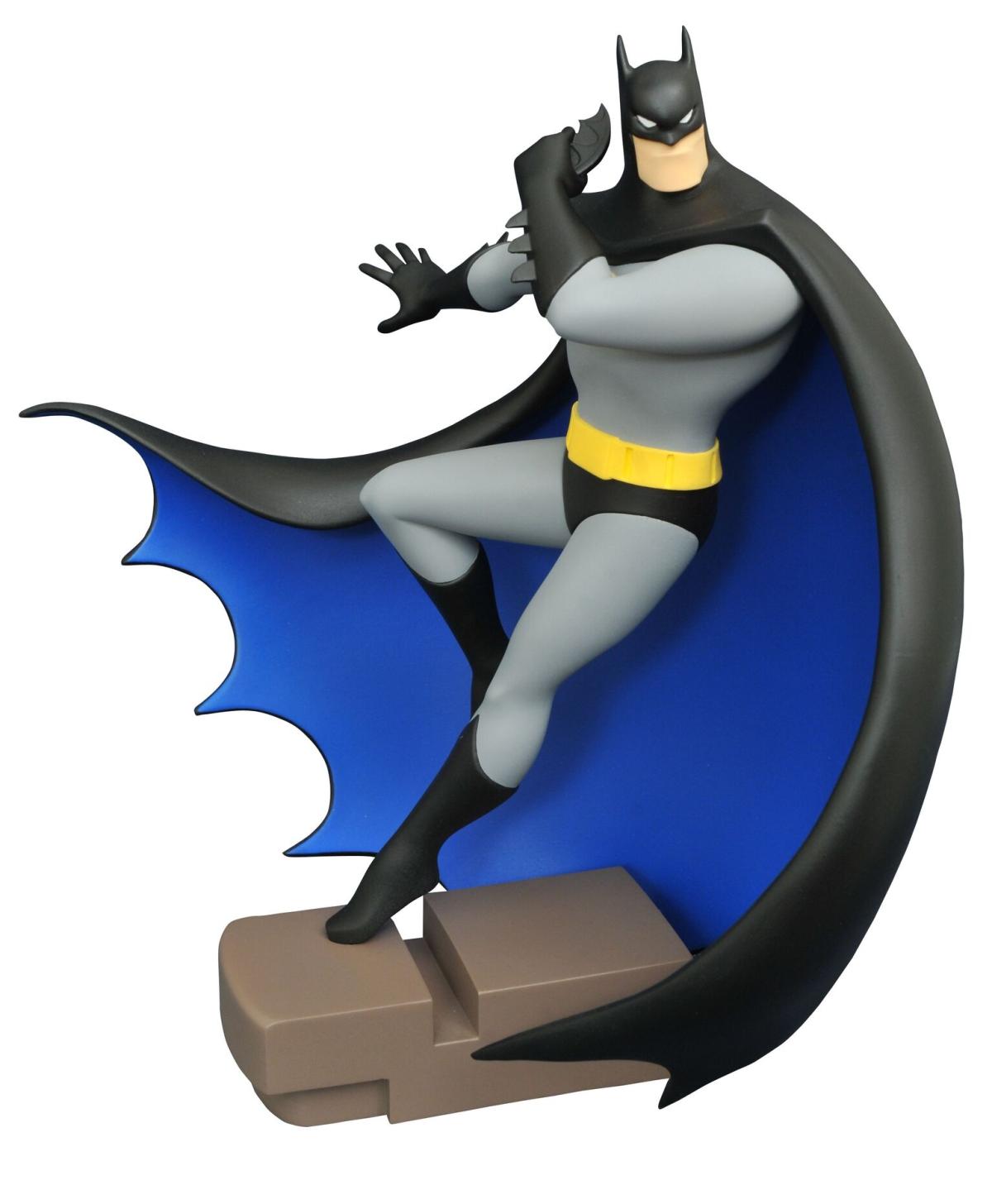 DC Gallery The Animated Series Batman PVC Vinyl Statue