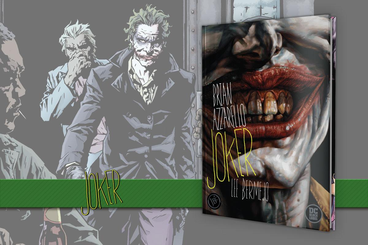 Joker (Sert Kapak / HC)