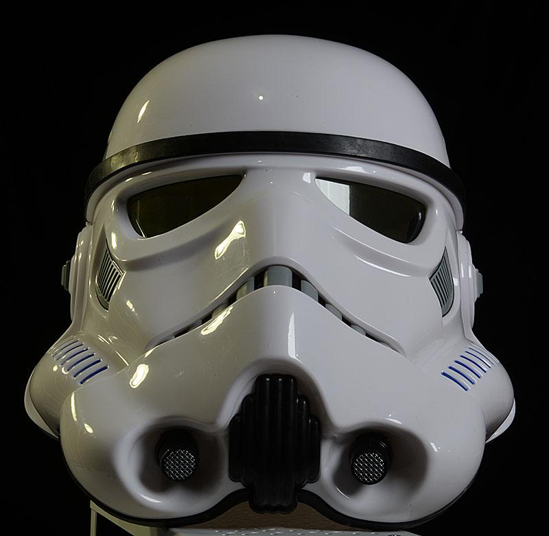 Imperial Stormtrooper 1:1 Life Size Helmet Replica