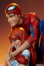 sideshow-collectibles-jsc-spider-man-and-mary-jane-maquette-ss1-709