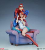 sideshow-collectibles-jsc-spider-man-and-mary-jane-maquette-ss1-709