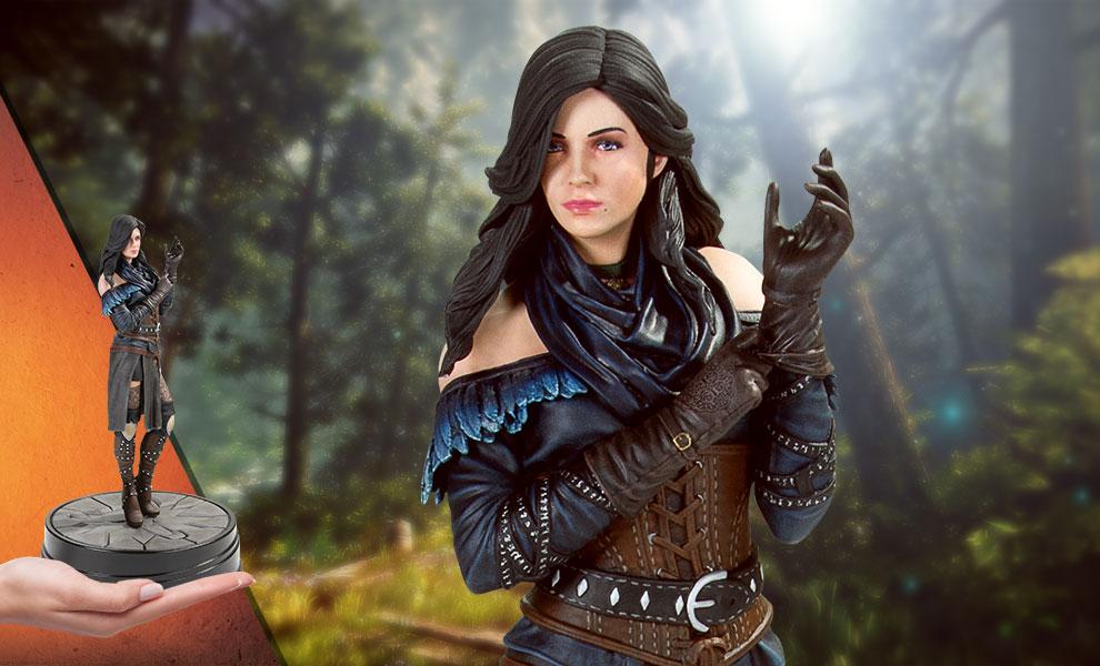 The Witcher 3 Yennefer Figure (Series 2)