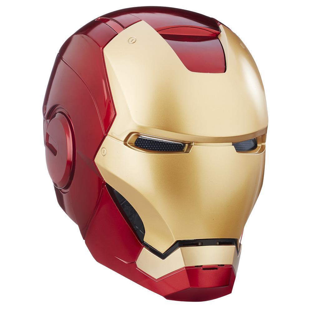 Iron Man Electronic Helmet Replica
