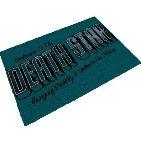 Death Star Doormat
