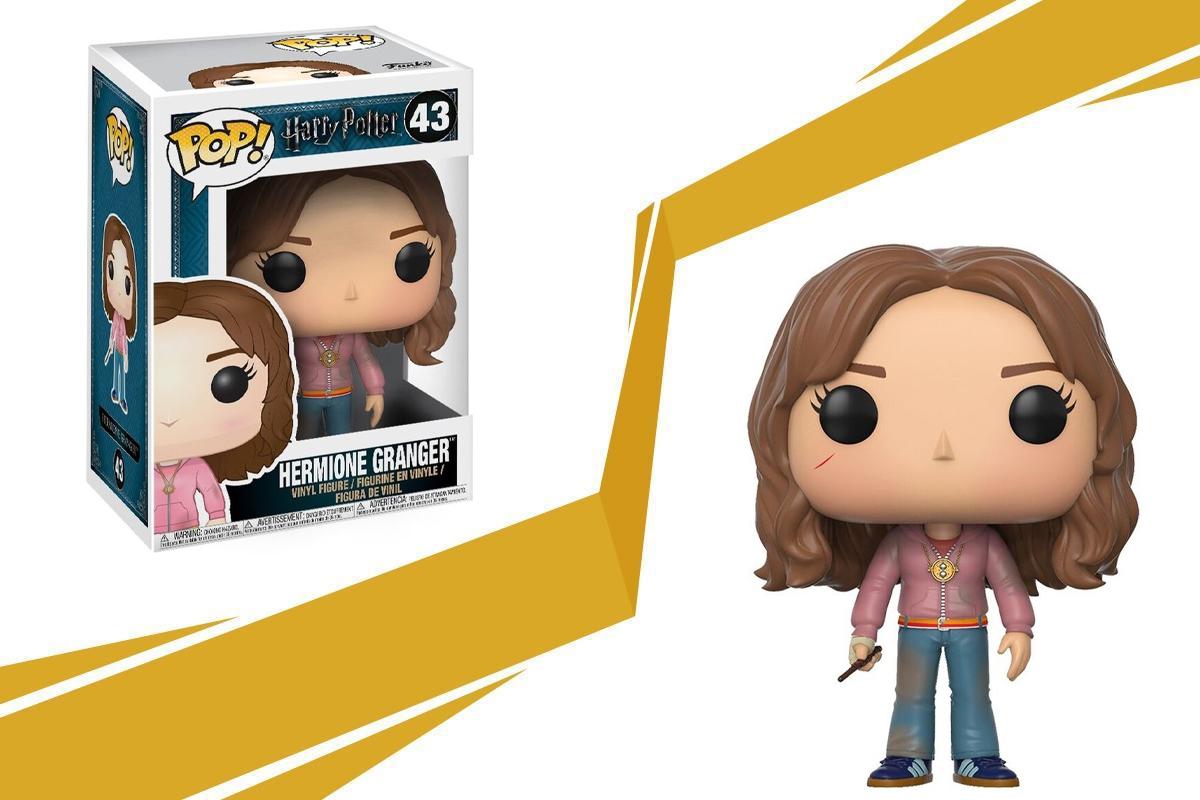 Harry Potter Hermione Granger with Time Turner POP Figure
