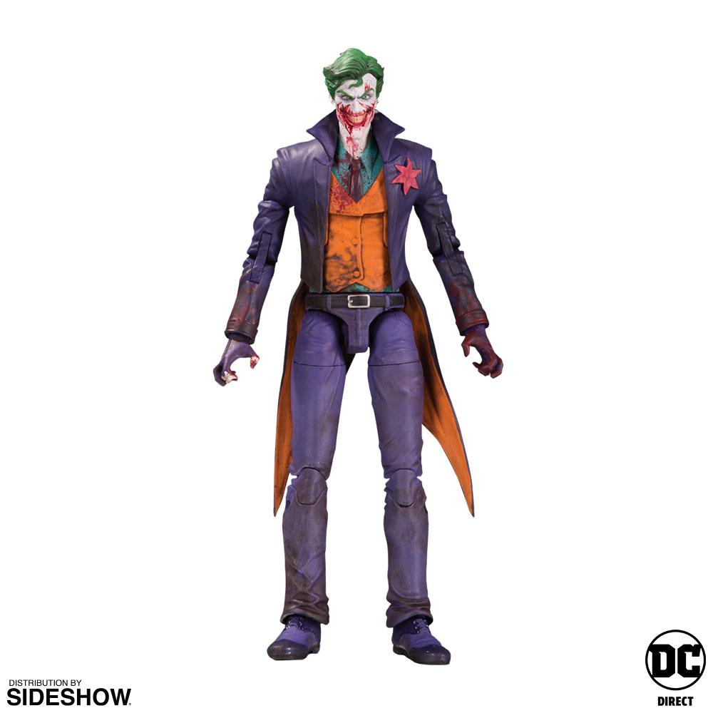 Dc Collectibles - DCeased The Joker Action Figure - DC Comics / Jedbang ...