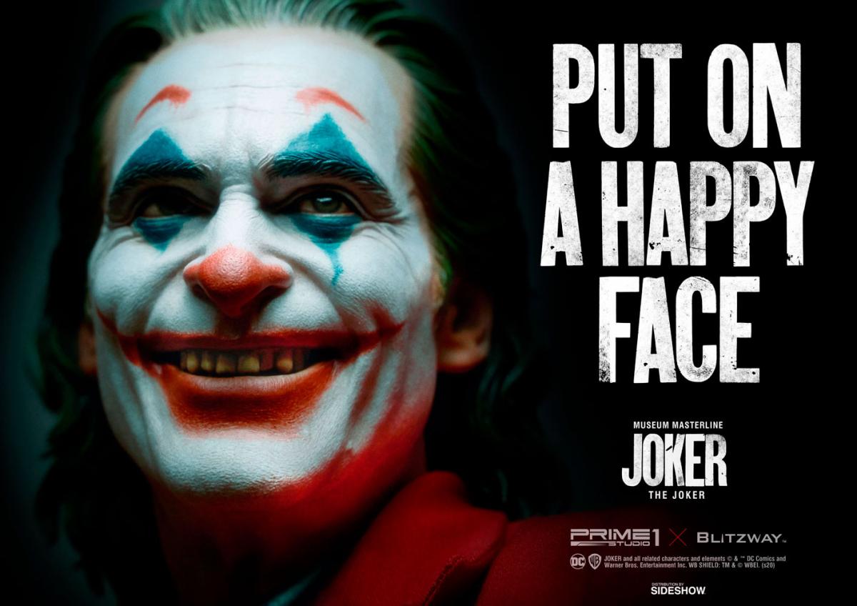 Joker 'Arthur Fleck' Statue