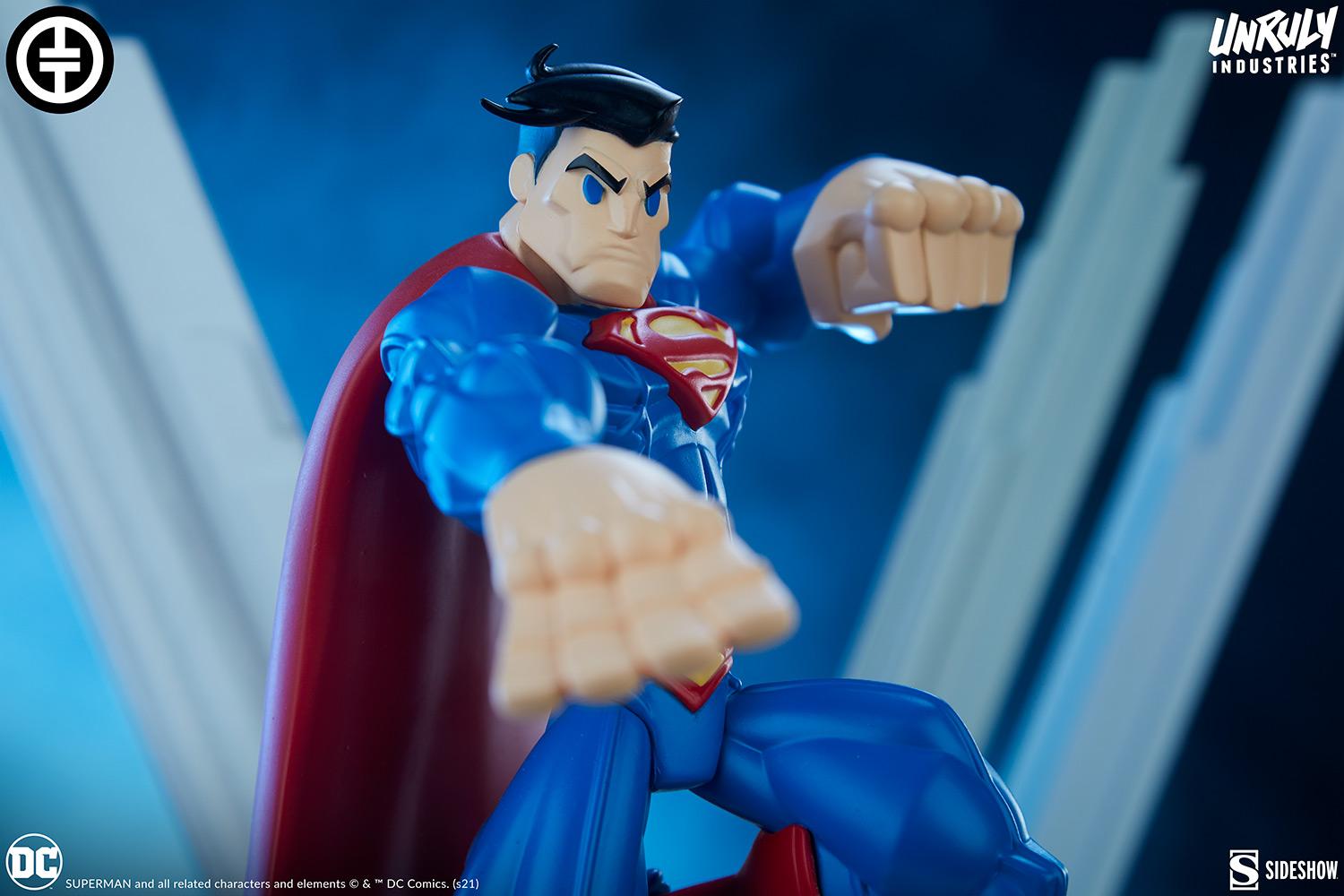 Superman Designer Collectible Figure
