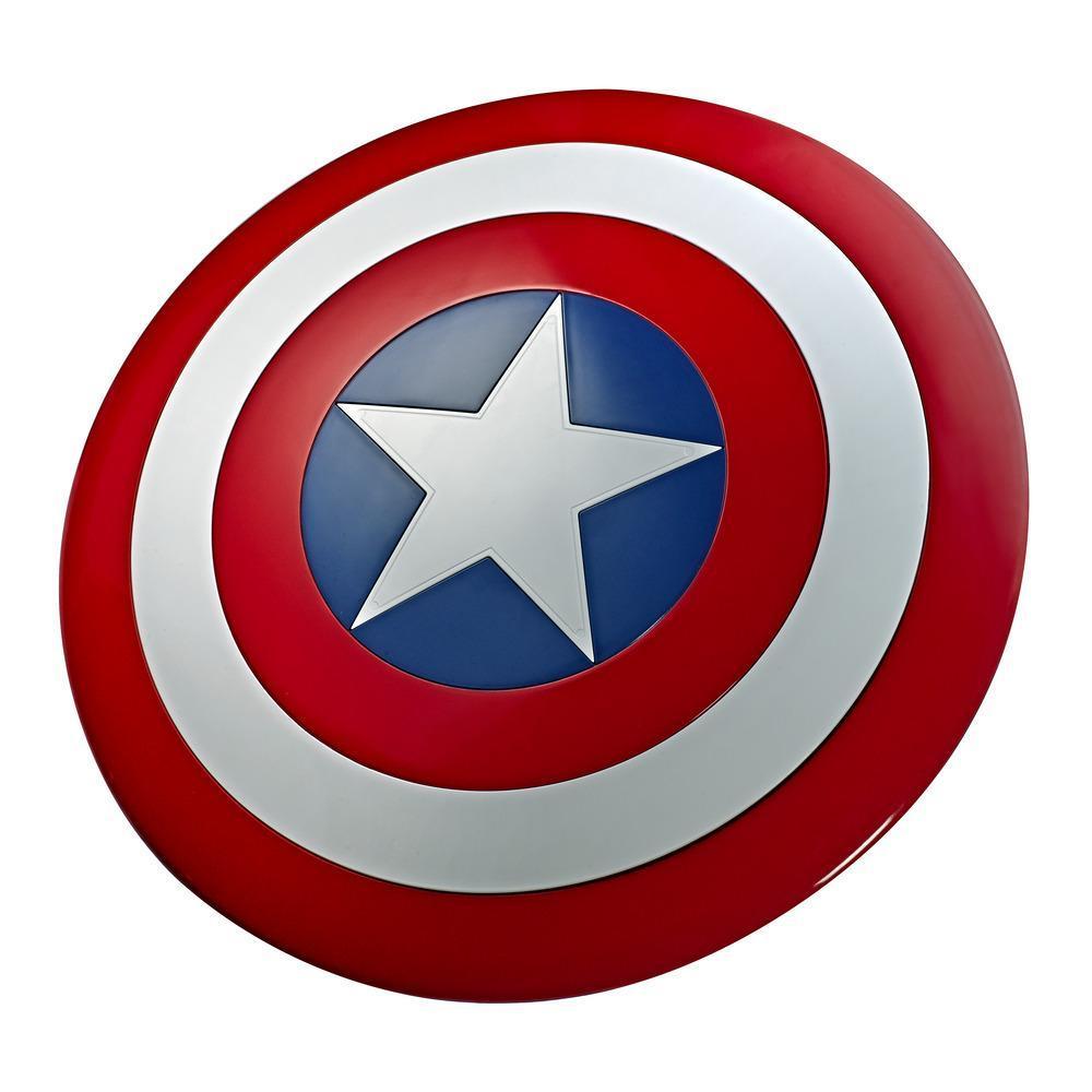 Captain America 1:1 Life Size Classic Shield Replica