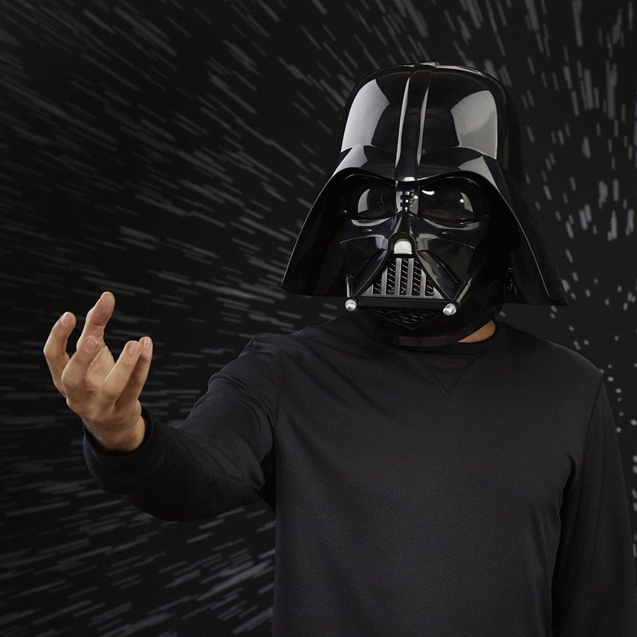 Darth Vader 1:1 Life Size Premium Electronic Helmet Replica