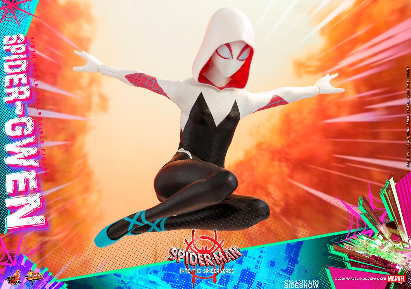 Spider-Gwen Sixth Scale Figure