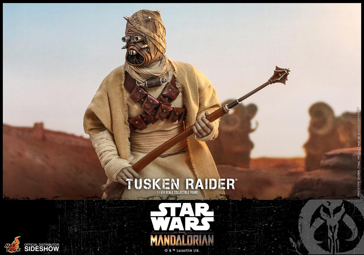 Tusken Raider Sixth Scale Figure