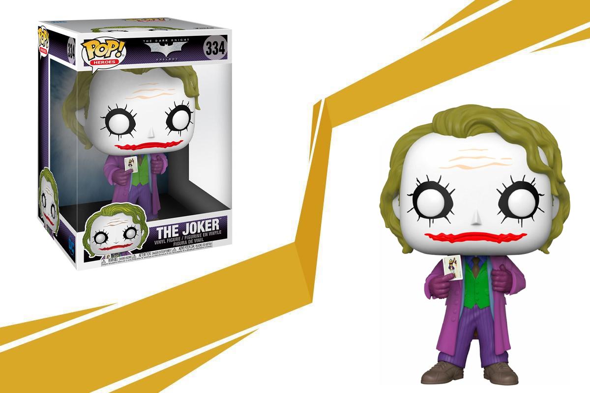 The Joker 10 Inch POP Figure