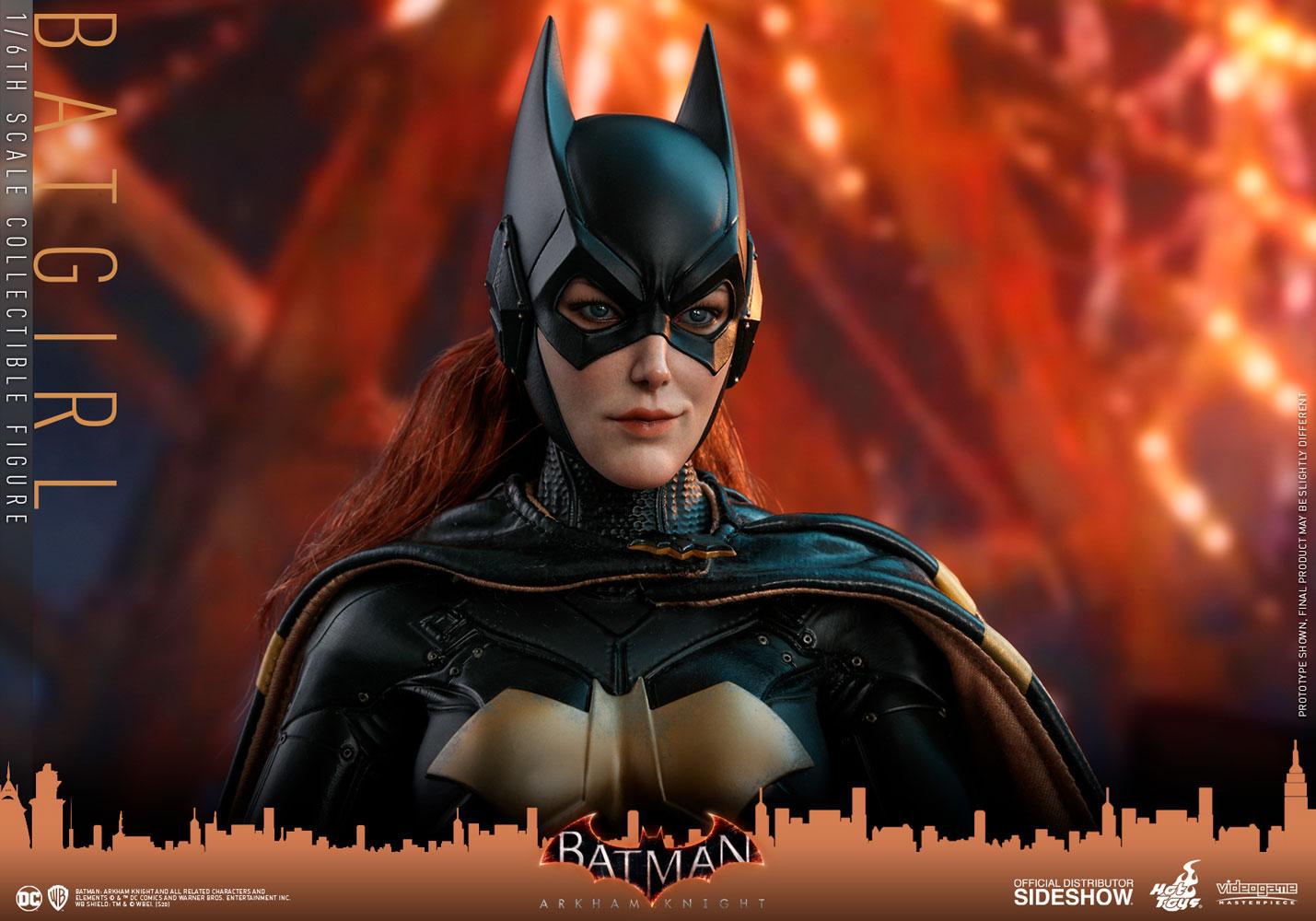 Batgirl A.K Sixth Scale Figure