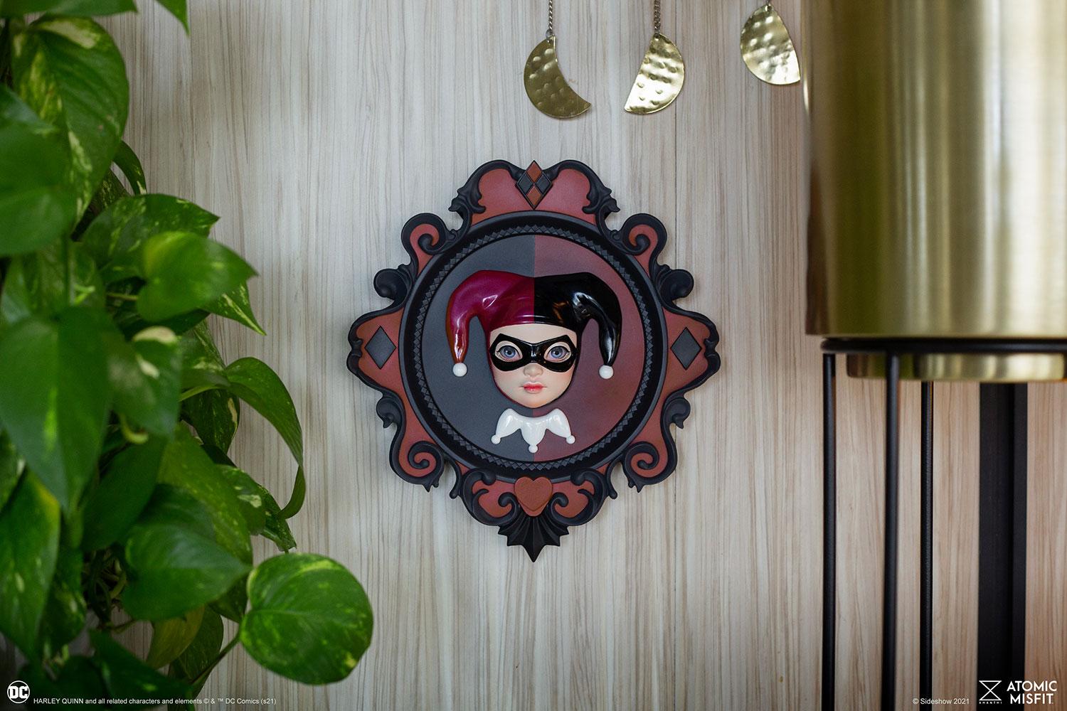Harley Quinn Wall Hanging Miscellaneous Collectible
