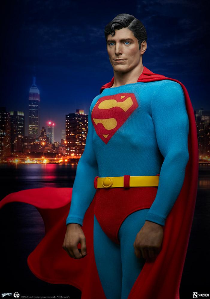 Superman: The Movie Premium Format Figure