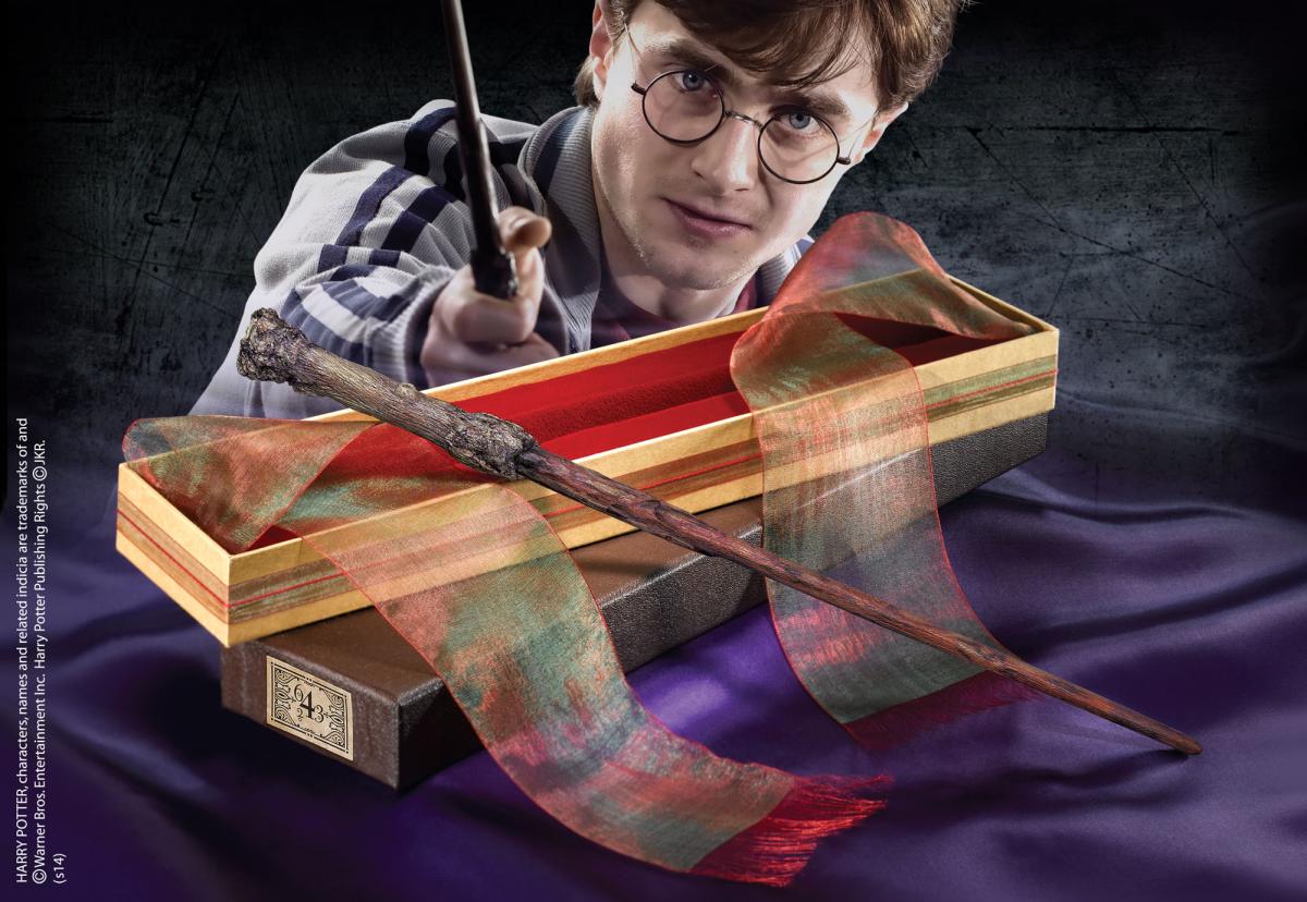 Harry Potter's Ollivander Wand 1:1 Life Size Replica