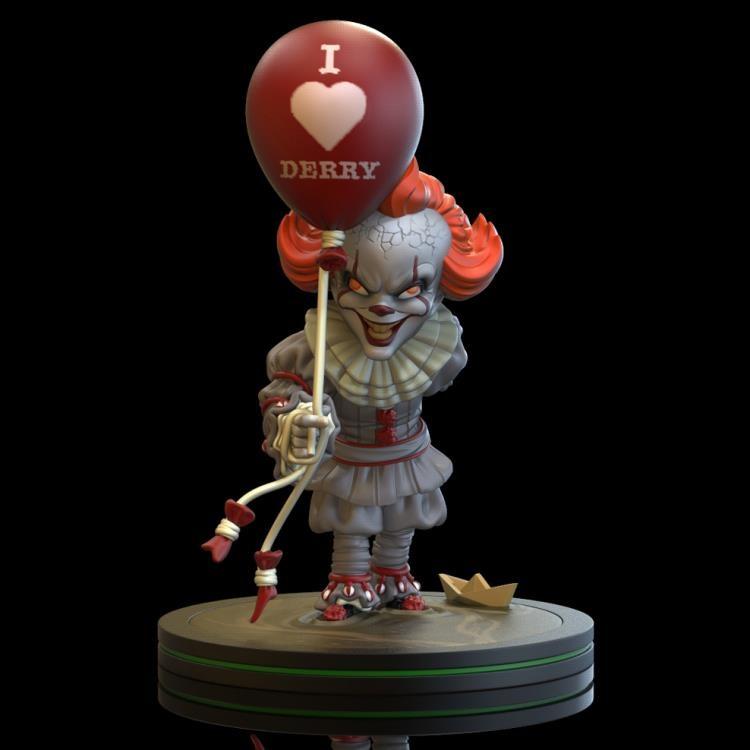 IT Chapter 2 : Pennywise Q-Fig
