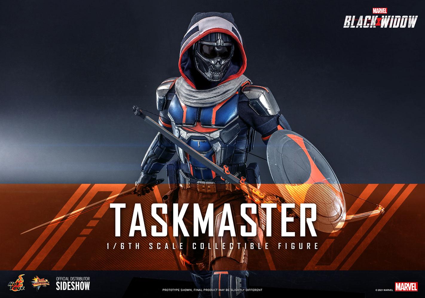 Taskmaster Sixth Scale Figure