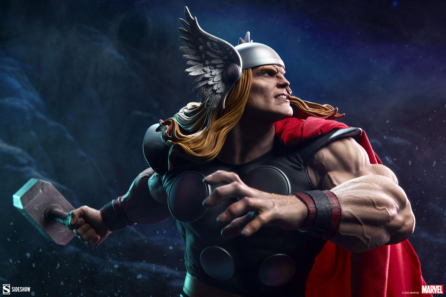 Thor Premium Format Figure