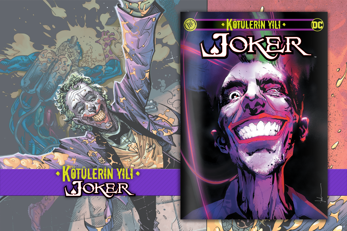 Joker: Kötülerin Yılı