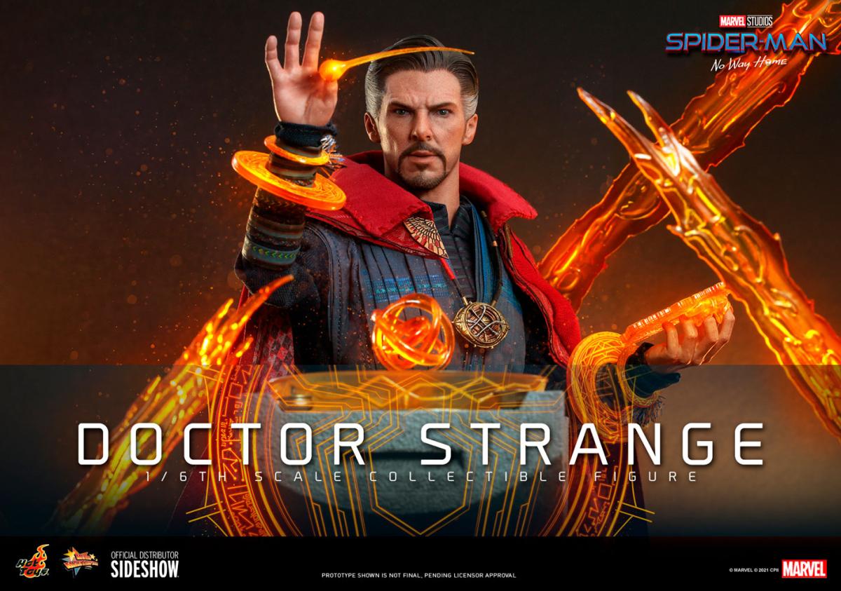 Doctor Strange NWH Sixth Scale Figure