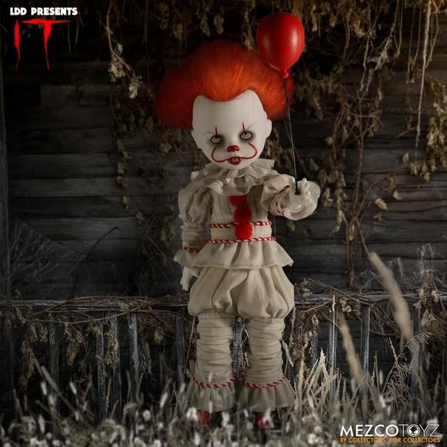 IT 2017 Pennywise 10 inch Action Figure