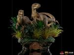 iron-studios-just-the-two-raptors-110-scale-deluxe-statue-iron-012